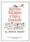 Cover of: The narrow escapes of Davy Crockett