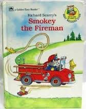 Richard Scarry's Smokey the fireman by Richard Scarry