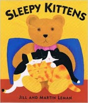 Cover of: Sleepy kittens