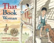 Cover of: That Bookwoman by Heather Henson