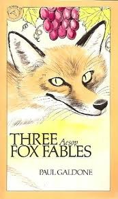 Cover of: THREE AESOP FOX PA