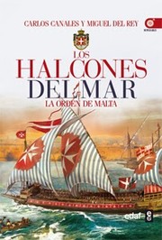 Cover of: Los halcones del mar: : la Orden de Malta