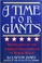 Cover of: A time for giants