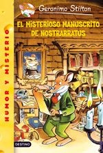 El Misterioso Manuscrito De Nostrarratus