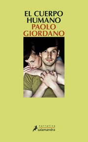 Cover of: El cuerpuo humano by Paolo Giordano