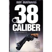 Cover of: .38 Caliber: an Emerson Dunn mystery