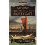 Cover of: Around the World in Eighty Days (Le tour du monde en quatre-vingts jours) by 