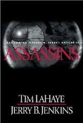 Cover of: Assassins: assignment, Jerusalem, target, Antichrist