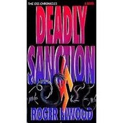 Deadly sanction by Roger Elwood