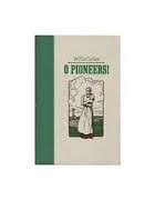 Cover of: O pioneers! by Willa Cather, Willa Cather