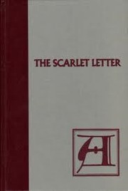 Cover of: The scarlet letter by Nathaniel Hawthorne