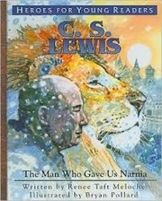 Cover of: C.S.Lewis by 