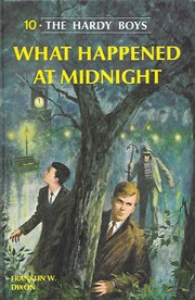 Cover of: What Happened at Midnight | 
