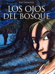 Cover of: Los ojos del bosque