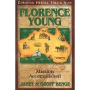 Cover of: Florence Young by Janet Benge