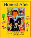 Cover of: Honest Abe by Edith Kunhardt