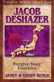 Cover of: Jacob Deshazer by Janet Benge