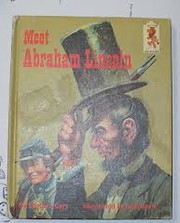 Cover of: Meet Abraham Lincoln