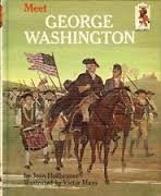 Cover of: Meet George Washington by Joan Heilbroner