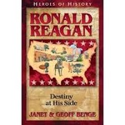 Cover of: Ronald Reagan | Janet Benge