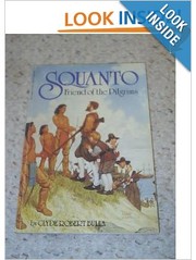 Cover of: Squanto by Clyse Robert Bulla, Clyde Robert Bulla