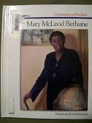 Cover of: Mary McLeod Bethune by Patricia McKissack