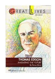 Cover of: Thomas Edison by Penny Mintz