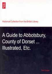 A Guide to Abbotsbury by Tom Cooper
