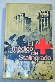 Cover of: El médico de Stalingrado