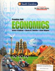 Cover of Prentice Hall Economics