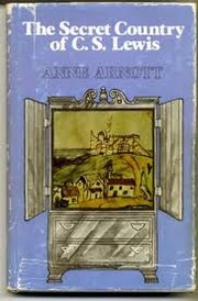 Cover of: The secret country of C. S. Lewis. by Anne Arnott