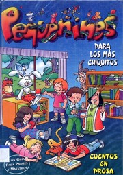 Cover of: Pequeñines:Para los mas chiquitos