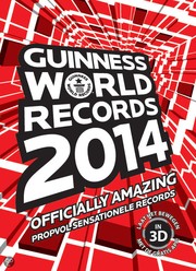 Cover of: Guinness world records 2014