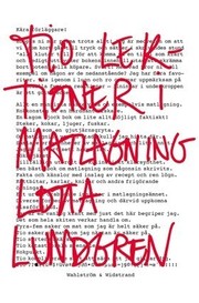 Front cover of Tio lektioner i matlagning by Lotta Lundgren
