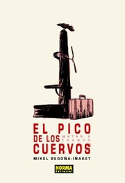 Cover of: El pico de los cuervos by 