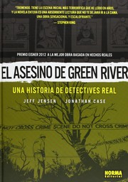 Cover of: El asesino de Green River: : una historia de detectives real