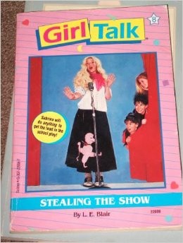 Cover of Stealing The Show