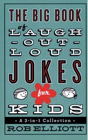 Cover of: The Big Book of Laugh-Out-Loud Jokes for Kids