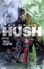 Cover of: Hush by Jeph Loeb