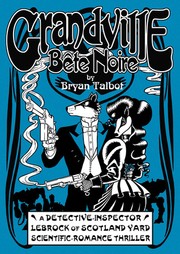 Cover of: Grandville Bete Noir