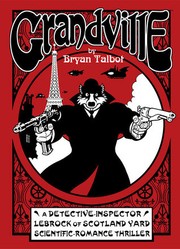 Cover of: Grandville by Bryan Talbot