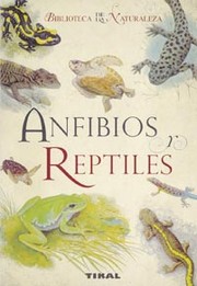 Anfibios y reptiles by Václav Laňka