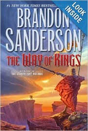 Cover: The Way of Kings