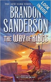 Cover of: The Way of Kings (The Stormlight Archive #1)