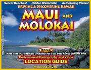 Cover of: Driving & Discovering Hawaii: Maui and Molokai (Driving and Discovering Hawaii Series)