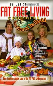 Cover of: The Fat Free Living Cookbook from Around the World by 