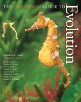 Cover of: The Princeton guide to evolution