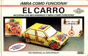 Cover of: El Carro: Mira Cómo Funciona