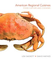 Cover of: American Regional Cuisines: Food Culture and Cooking