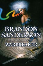 Cover of: Warbreaker by 